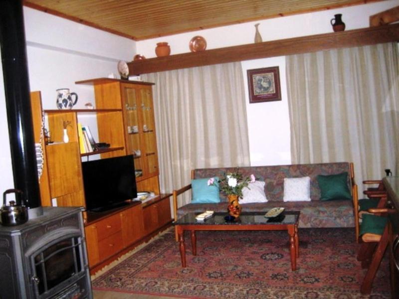Villa Flora'S House Spilia Zimmer foto