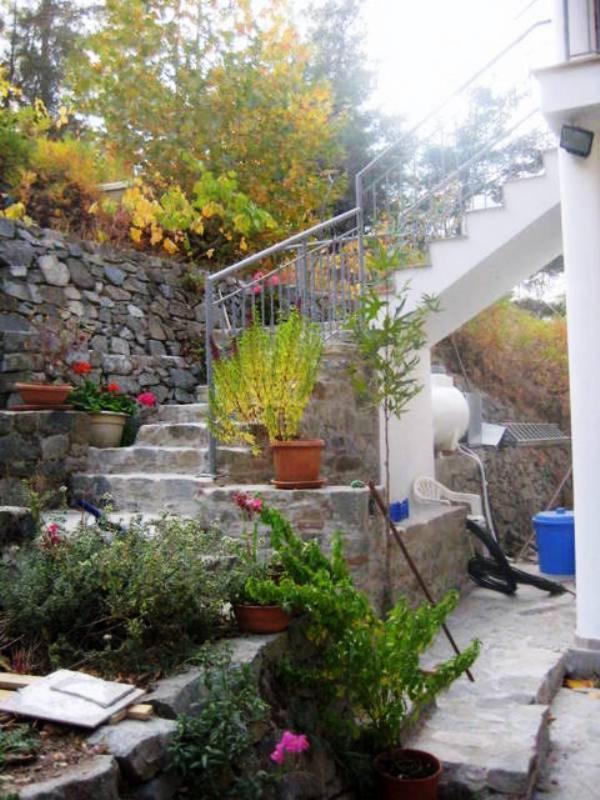 Villa Flora'S House Spilia Exterior foto