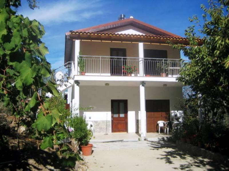 Villa Flora'S House Spilia Exterior foto