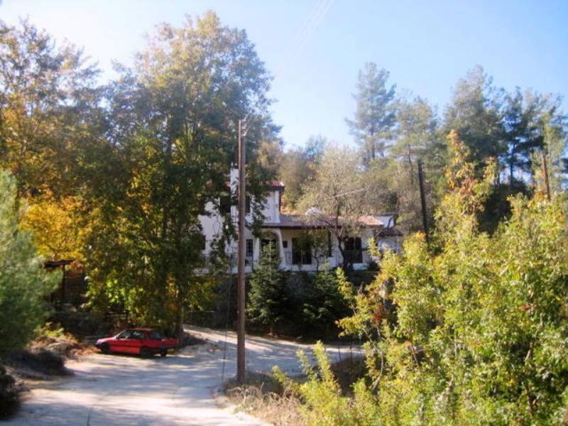 Villa Flora'S House Spilia Exterior foto